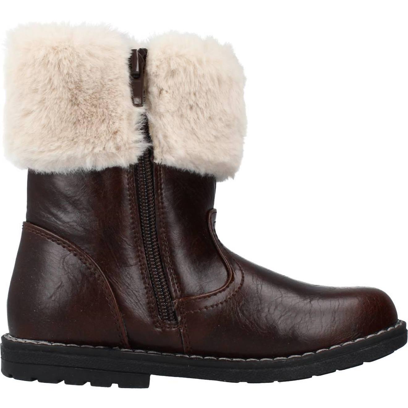 Bottes Fille Modèle 112301 Bordeaux