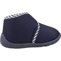Chaussures-Chaussons fille modèle teddy