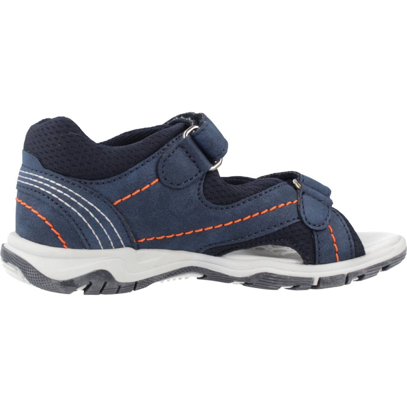 Sandales Garçon Modèle Caspar Bleu 800 Sandales Garçon Modèle Caspar Bleu 800