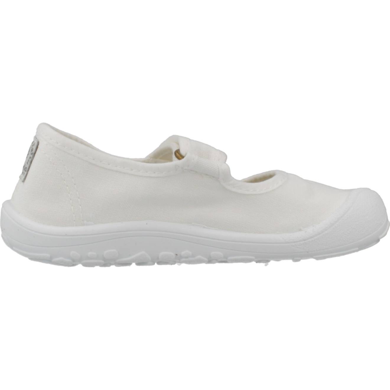 Basket Bb Textile Mercedita Blanc Blanco 54 €