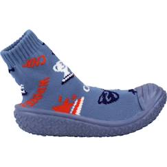 Chaussures-Chaussons fille modèle morbidotti