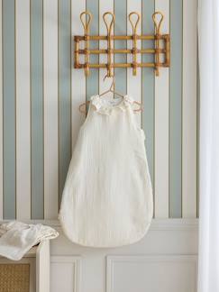 -Gigoteuse col froufrou gaze de coton biologique - tog 3