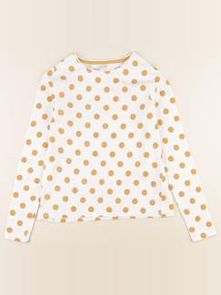 Seconde main-Fille-T-shirt, sous pull-Tee-shirt - 10 ans