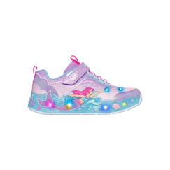 Chaussures-Chaussures fille 23-38-Baskets basses  à scratch