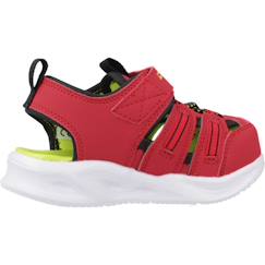 Sandales garçon synthétique légère et souple  - vertbaudet enfant