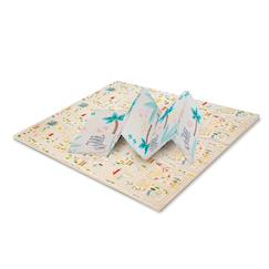 Tapis de jeu 120x180 cm pliable  - vertbaudet enfant