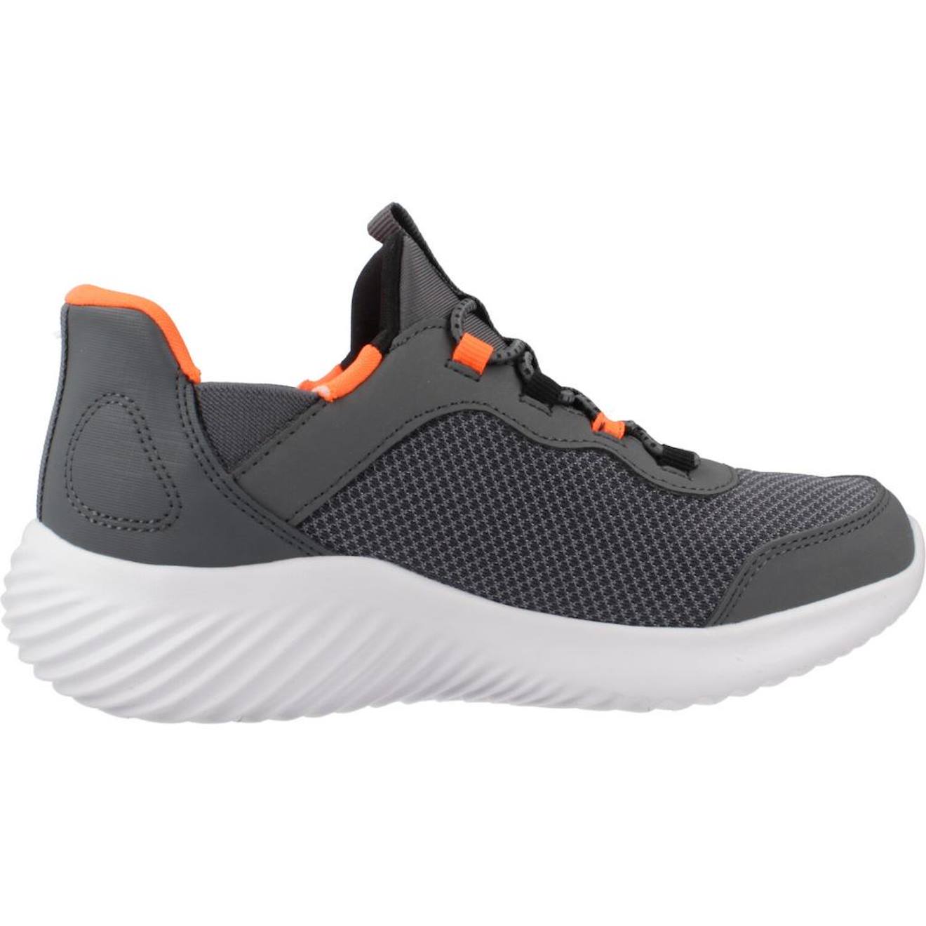 Basket Garon Synthtique Slip-ins Lgre Gris Ccor 46 €