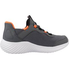 Chaussures-Chaussures garçon 23-38-Basket garçon synthétique slip-ins légère