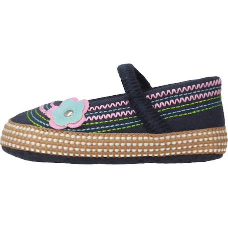 Detbies fille modèle nadia Bleu 860 2 - vertbaudet enfant 