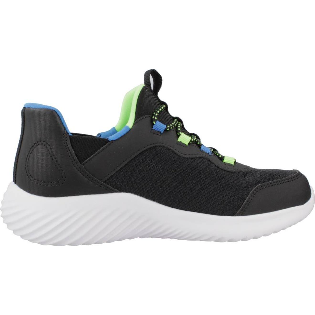 Basket Garon Synthtique Slip-ins Lgre Noir Bblm 46 €