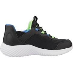 -Basket garçon synthétique slip-ins légère