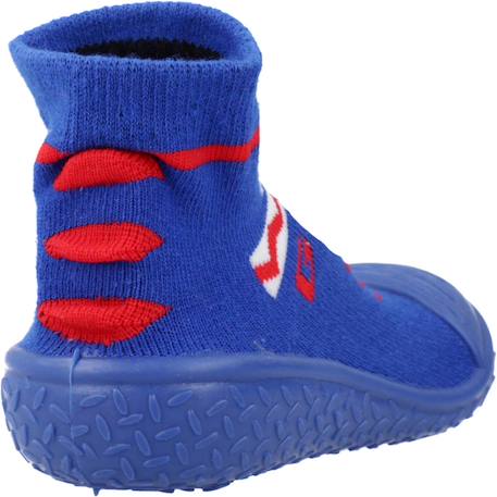 Chaussons fille modèle morbidotti Bleu 860+Bleu 920+Gris 950+Rose 100+Rose 150 9 - vertbaudet enfant 