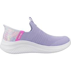 Chaussures-Chaussures fille 23-38-Basket fille textile slip-ins confortable
