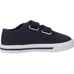 Chaussures-Chaussures bébé 17-26-Basket bébé textile gabbiano