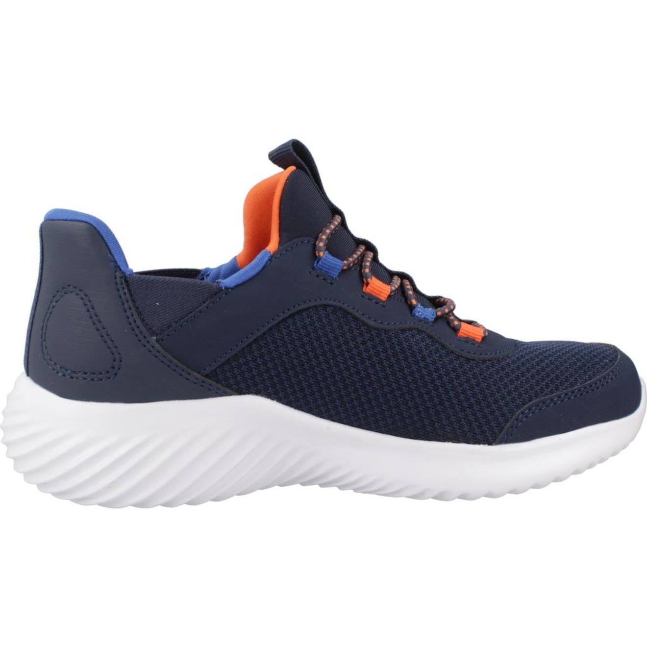 Basket Garon Synthtique Slip-ins Lgre Bleu Nvbl 46 €