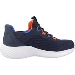 Chaussures-Chaussures garçon 23-38-Baskets, tennis-Basket garçon synthétique slip-ins légère