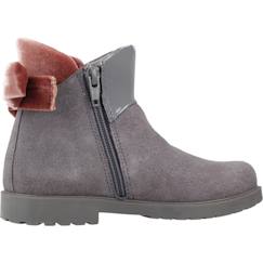 Chaussures-Chaussures fille 23-38-Bottes fille modèle chiay