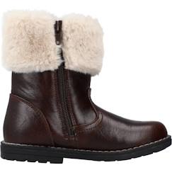 Chaussures-Chaussures fille 23-38-Bottes fille modèle 112301