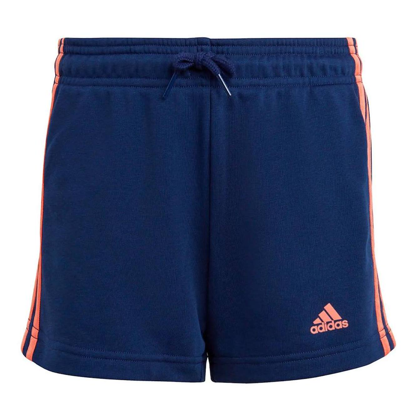 Short Fille En Coton Marine 10 €