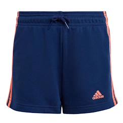 -Short fille en coton