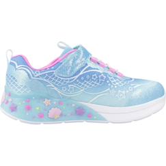 Chaussures-Chaussures fille 23-38-Baskets, tennis-Baskets basses à scratch