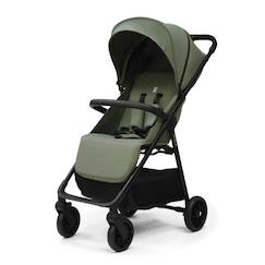 -Poussette compacte pliable une main Málaga