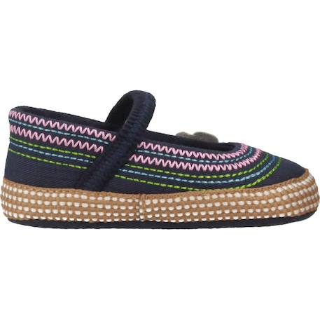 Detbies fille modèle nadia Bleu 860 1 - vertbaudet enfant 