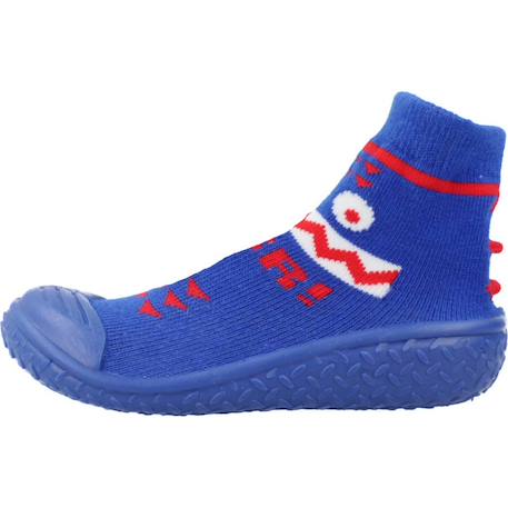 Chaussons fille modèle morbidotti Bleu 860+Bleu 920+Gris 950+Rose 100+Rose 150 8 - vertbaudet enfant 