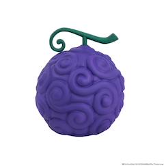 Jouet-Figurine fruit du gum-gum  squishy anti-stress - one piece