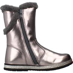 -Bottes fille modèle campanella