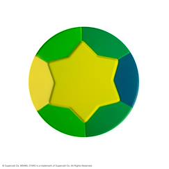 Jouet-Jouet gemme squishy anti-stress - brawl stars
