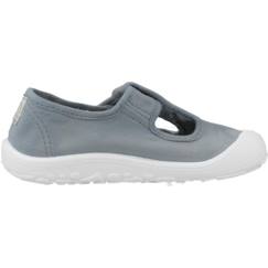 Chaussures-Basket fille textile bosco barefoot