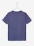 T-shirt de sport garçon motif graphique bleu 2 - vertbaudet enfant 