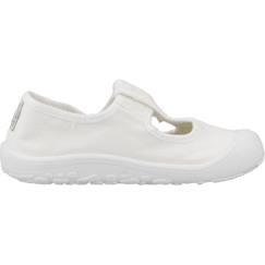 Basket fille textile bosco barefoot  - vertbaudet enfant