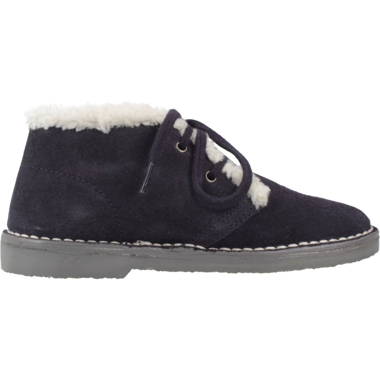 Bottes Fille Modèle 1060530c Bleu