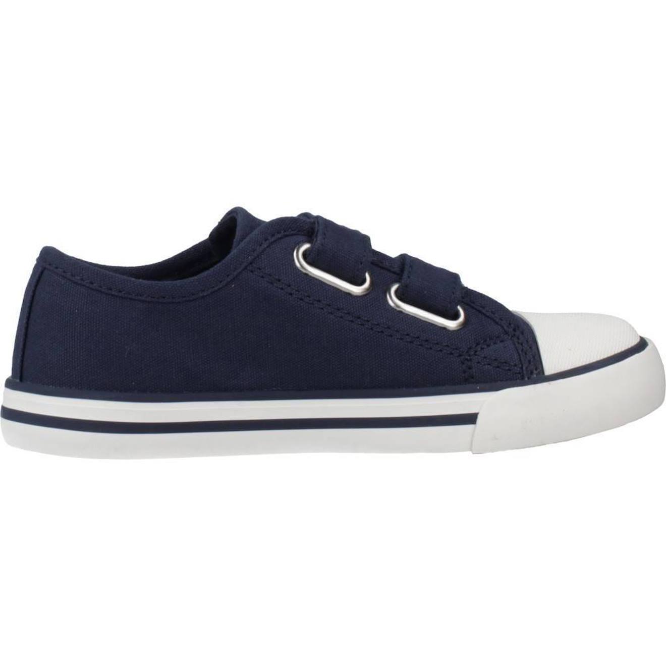 Basket Garçon Modèle Cocos Bleu 800