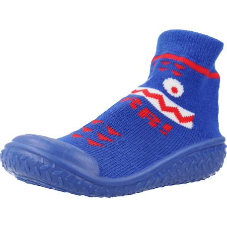 Chaussons fille modèle morbidotti Bleu 860+Bleu 920+Gris 950+Rose 100+Rose 150 10 - vertbaudet enfant 