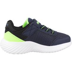 Basket bébé garçon synthétique légère slip-on  - vertbaudet enfant