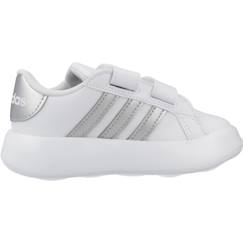 Basket bébé garçon en textile velcro classiqu  - vertbaudet enfant