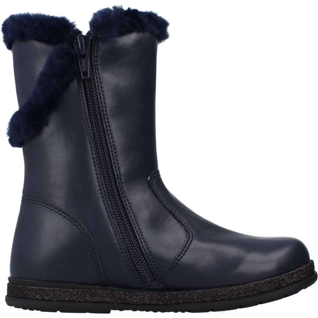 Bottes Fille Modèle Campanella Bleu