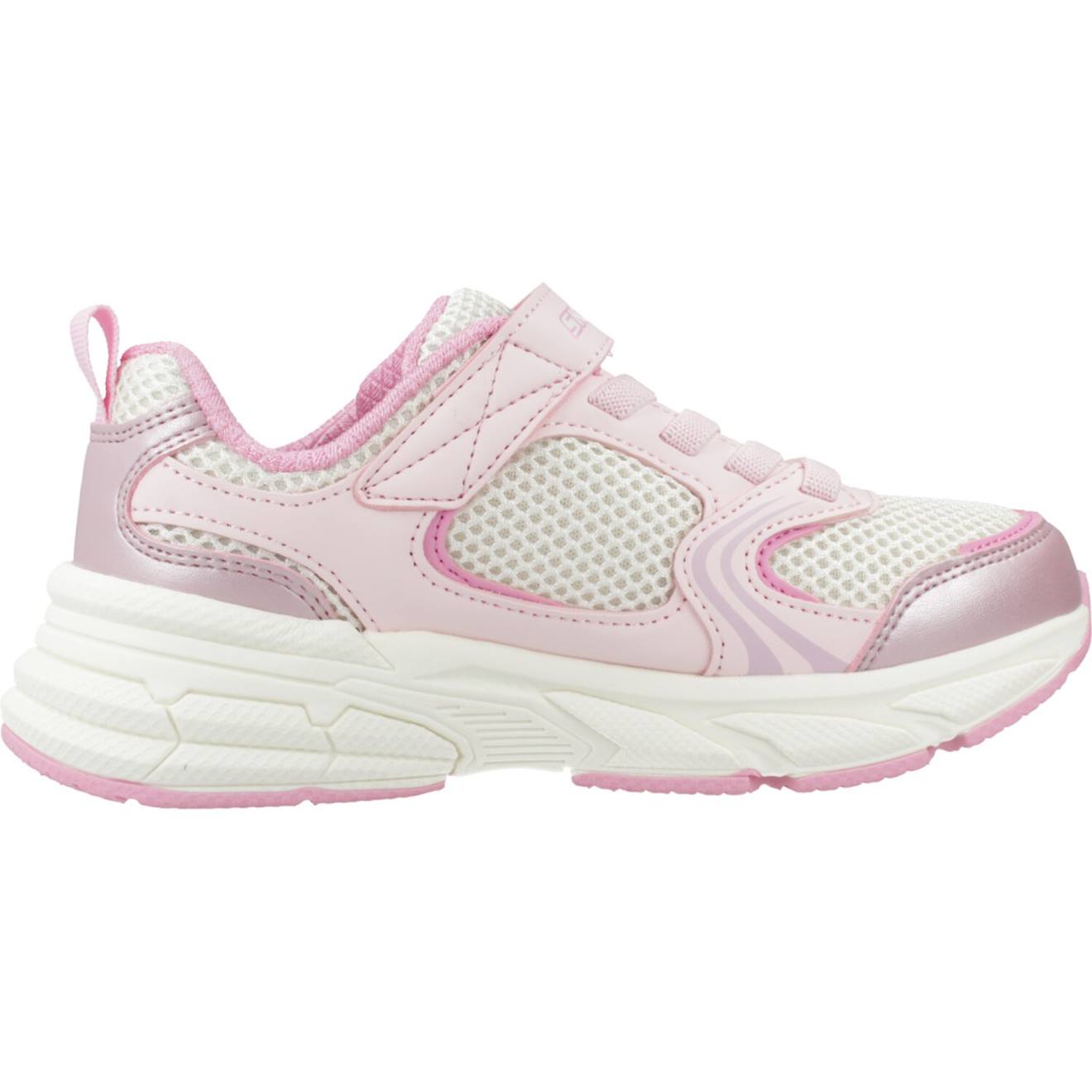 Basket Fille Synthtique Lgre Et Souple Rose Pnk 48 €
