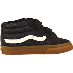 Basket bébé cuir sk8-mid reissue  - vertbaudet enfant