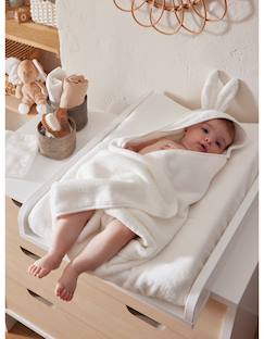 Matelas à langer avec housse en éponge - bali  - vertbaudet enfant