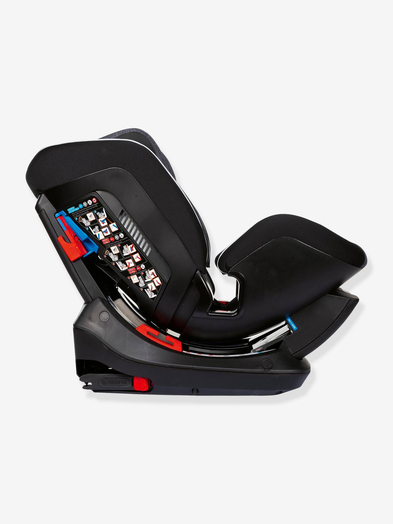 siege auto chicco 012