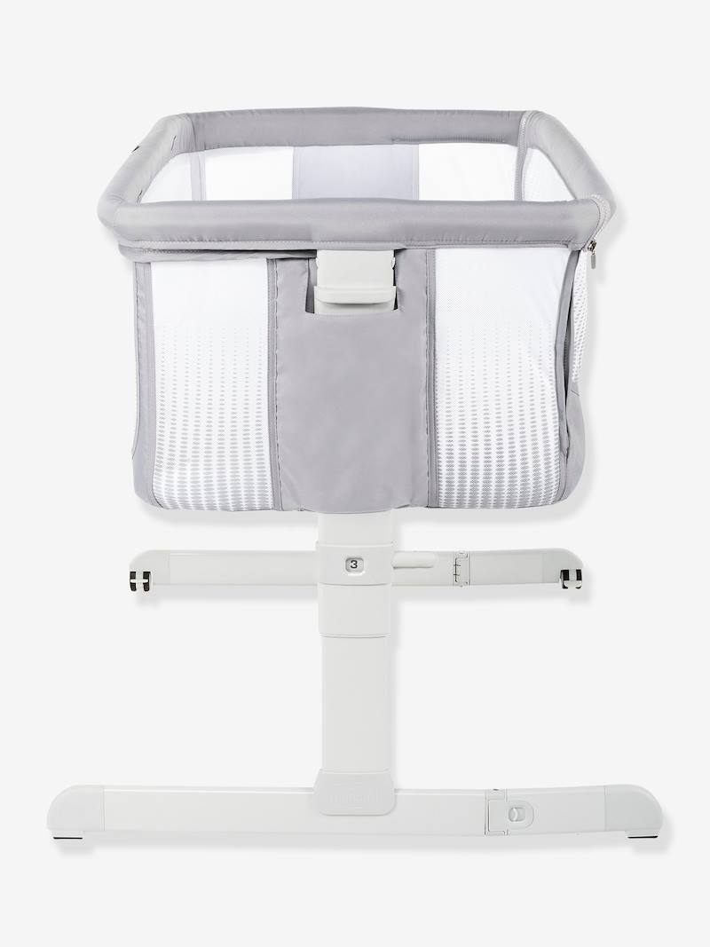 Berceau cododo Next2me Air CHICCO stone Chicco