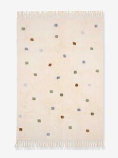 Linge de maison et décoration-Décoration-Tapis Dot mixed Blue 120x170 cm