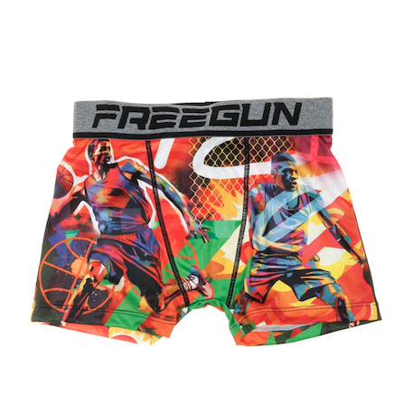 Garçon-Boxer garçon basketball