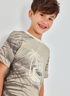 T-shirt enfant coton brut  - vertbaudet enfant