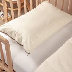 -Oreiller bébé maui enveloppe coton bio