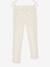 Pantalon garçon cérémonie chino en coton/lin beige+beige clair+bleu+marine foncé+vert sauge 12 - vertbaudet enfant 